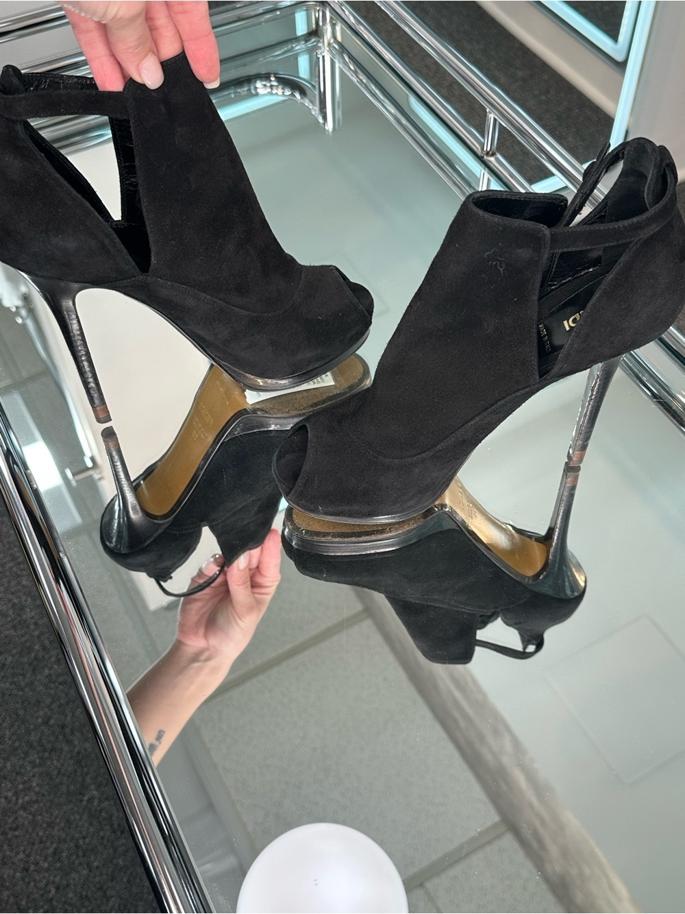 Fendi Bootie - Picture 12 of 14